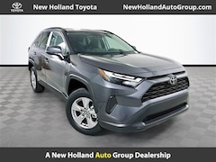 2025 Toyota RAV4 XLE SUV
