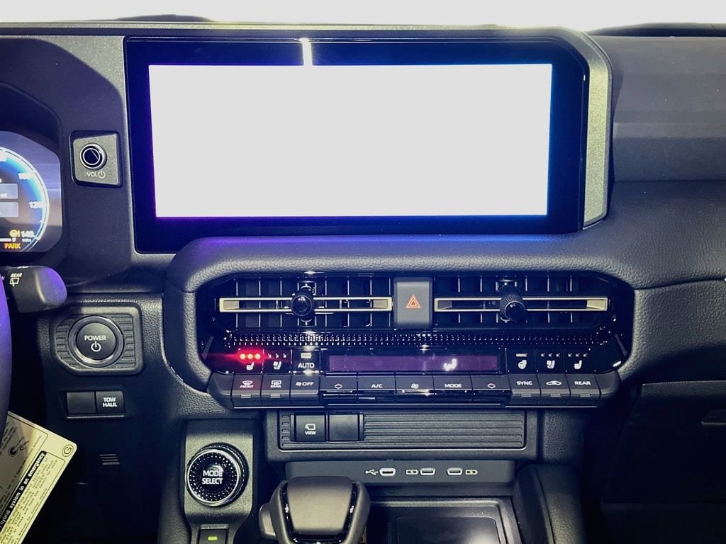 2026 Toyota Land Cruiser Base - Photo 8