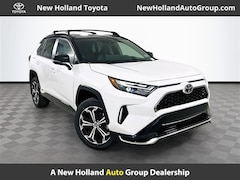 2025 Toyota RAV4 Plug-in Hybrid XSE SUV 4-Cyl. Plug-in Hybrid Engine