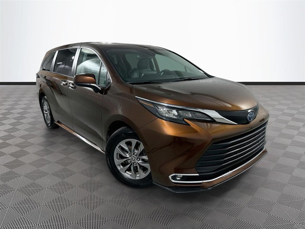 2024 Toyota Sienna