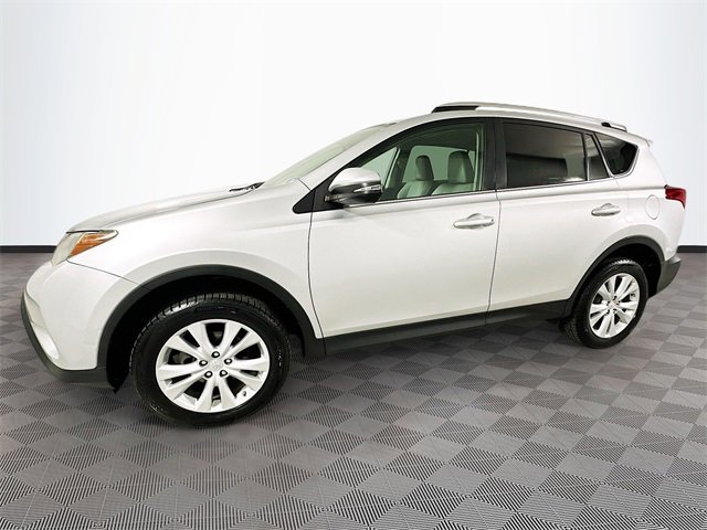 2013 Toyota RAV4 Limited photo 4