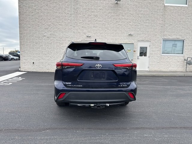 2023 Toyota Highlander Limited Platinum XLE XSE photo 2