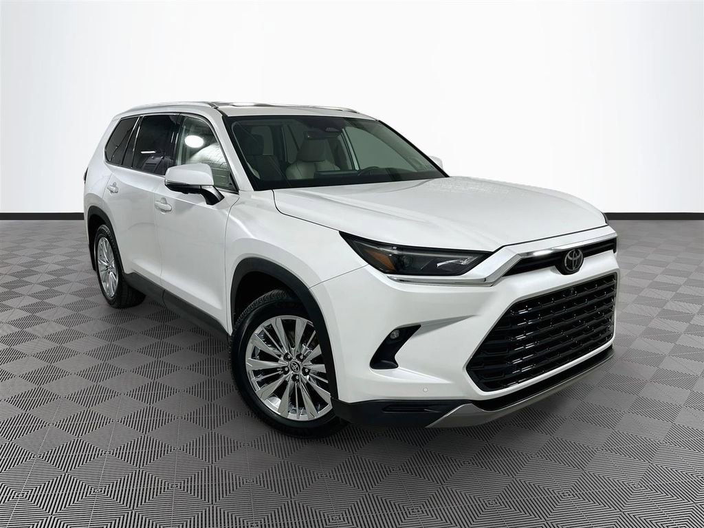 2024 Toyota Grand Highlander