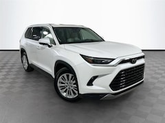 2024 Toyota Grand Highlander Platinum Sport Utility