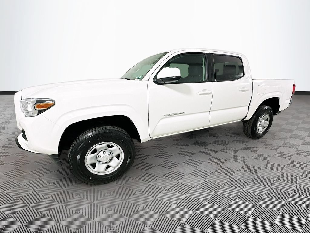 Certified 2023 Toyota Tacoma SR5 Truck