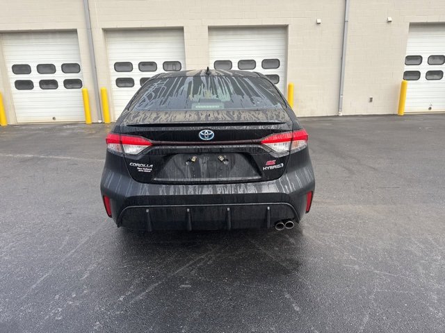 2023 Toyota Corolla Hybrid SE photo 3