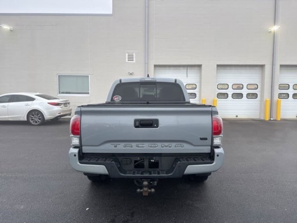 Used 2021 Toyota Tacoma TRD Off-Road Truck