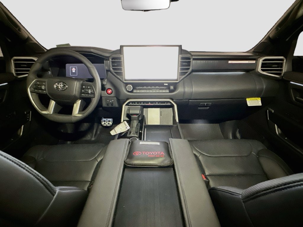 2026 Toyota Tundra Platinum - Photo 6