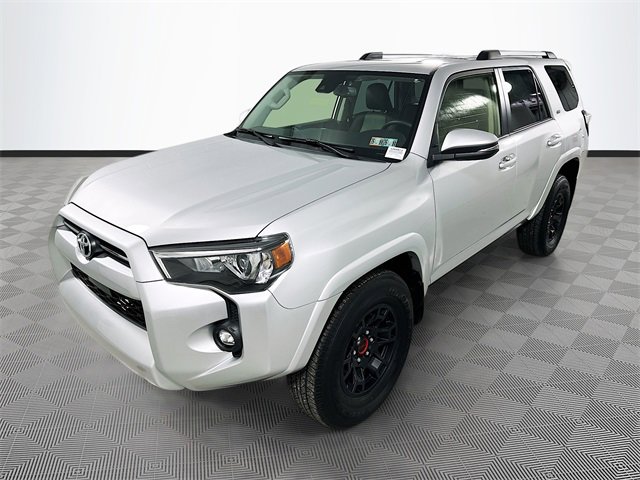 2023 Toyota 4Runner SR5 Premium photo 3