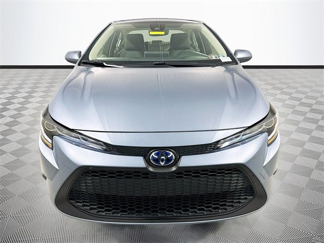 2020 Toyota Corolla Hybrid LE photo 2