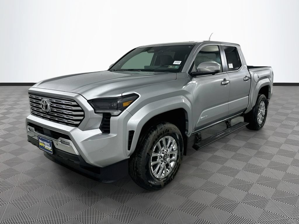 2026 Toyota Tacoma Limited - Photo 23