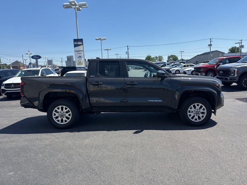 Certified 2025 Toyota Tacoma SR5 Truck