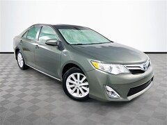2012 Toyota Camry Hybrid XLE Sedan