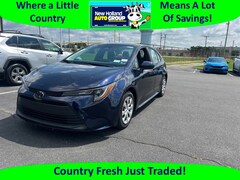 2026 Toyota Corolla LE Sedan