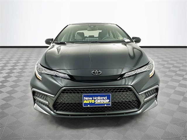 2020 Toyota Corolla SE photo 2