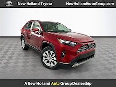 2025 Toyota RAV4 Limited SUV