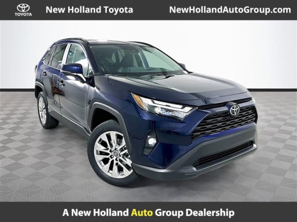 New 2025 Toyota RAV4 XLE Premium SUV