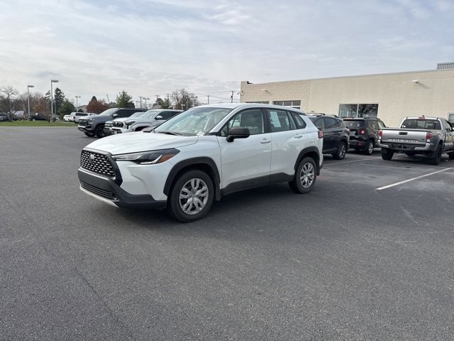 2022 Toyota Corolla Cross L