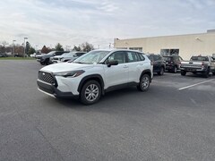 2022 Toyota Corolla Cross L Sport Utility