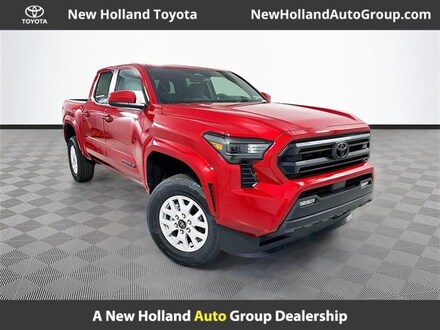 2025 Toyota Tacoma SR5 Truck Double Cab