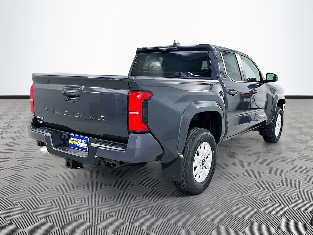 New 2026 Toyota Tacoma SR5 Truck Double Cab