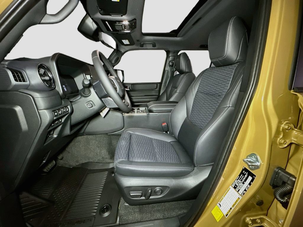 2026 Toyota Land Cruiser Base - Photo 14