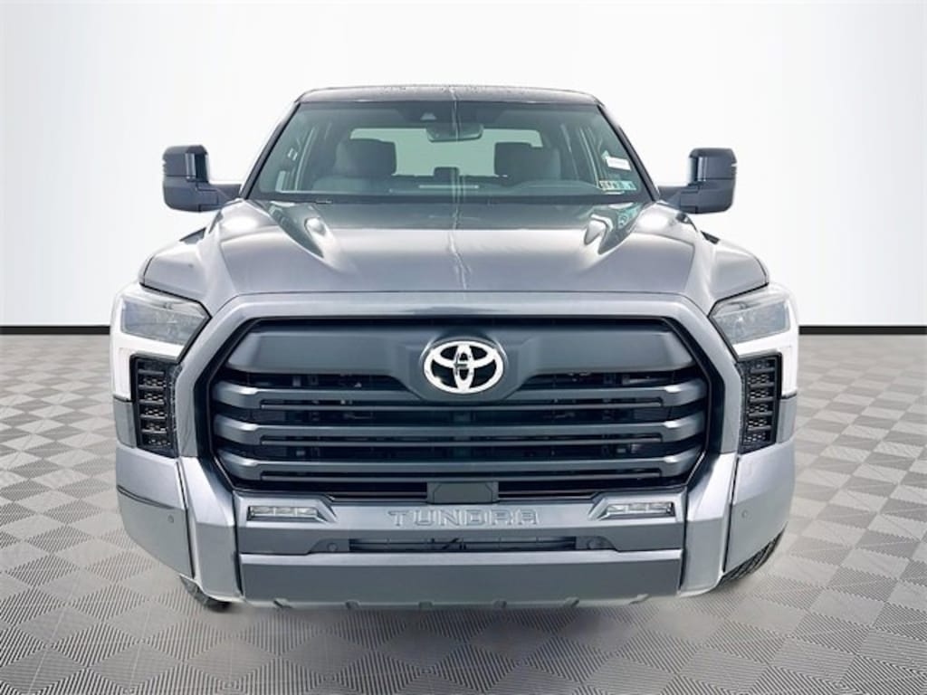 New 2026 Toyota Tundra SR5 Truck CrewMax