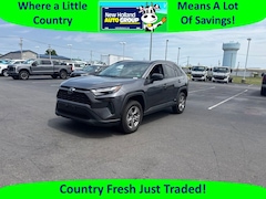 2024 Toyota RAV4 Hybrid LE Sport Utility