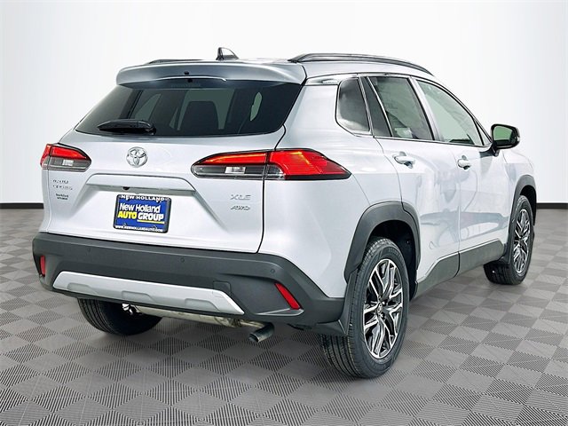 2026 Toyota Corolla Cross XLE photo 4