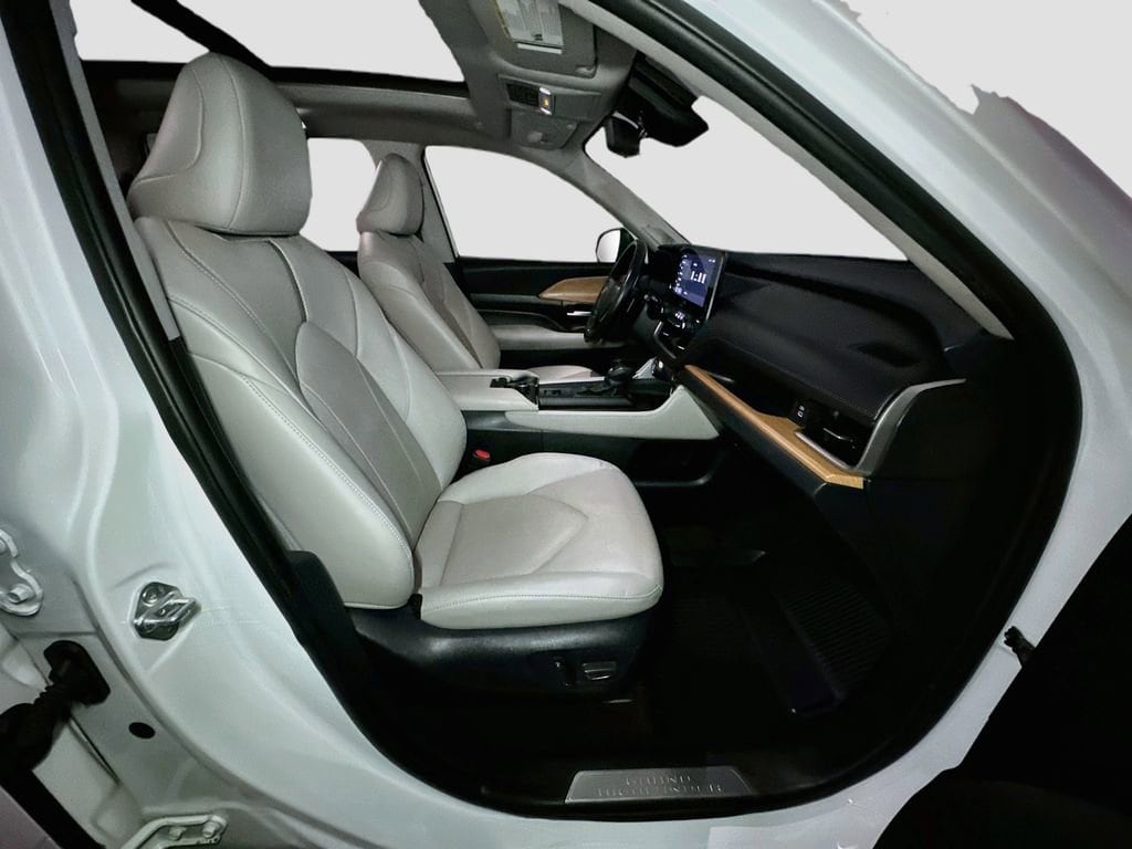 2024 Toyota Grand Highlander Platinum - Photo 36