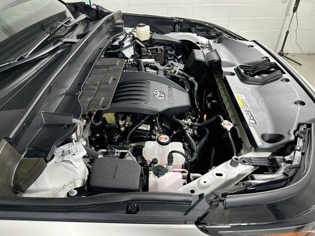 2024 Toyota Grand Highlander Platinum - Photo 23