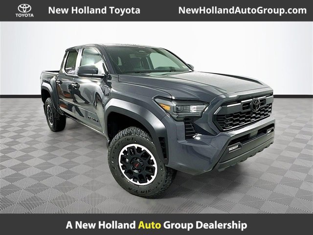 2026 Toyota Tacoma TRD Sport's photo