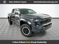 2026 Toyota Tacoma TRD Off-Road Truck Double Cab