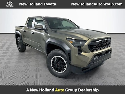 2026 Toyota Tacoma i-FORCE MAX TRD Off-Road i-FORCE MAX Truck Double Cab