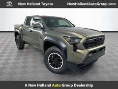 2026 Toyota Tacoma i-FORCE MAX TRD Off-Road i-FORCE MAX Truck Double Cab i-FORCE MAX 4-Cyl. Turbo Hybrid Powertrain