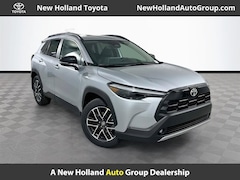 2026 Toyota Corolla Cross XLE SUV