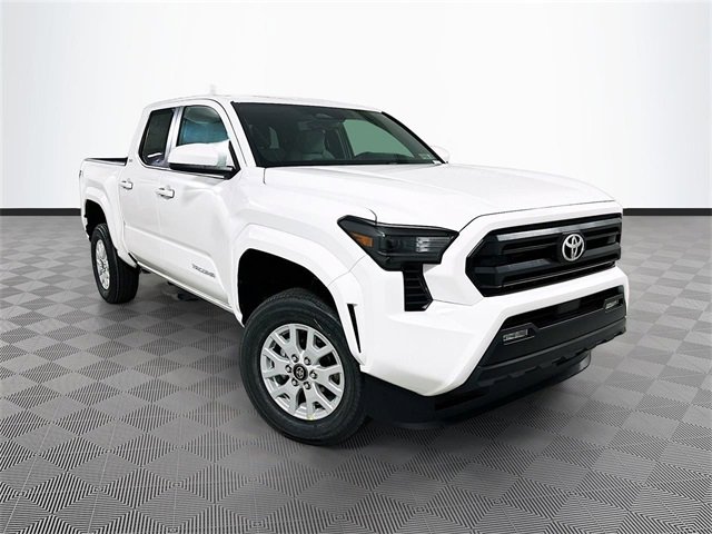 2026 Toyota Tacoma SR5's photo
