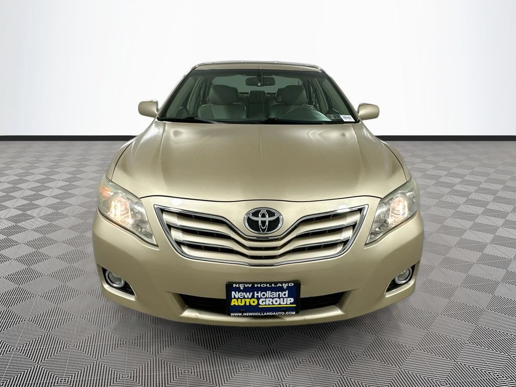 Used 2011 Toyota Camry XLE with VIN 4T1BF3EK3BU660169 for sale in New Holland, PA