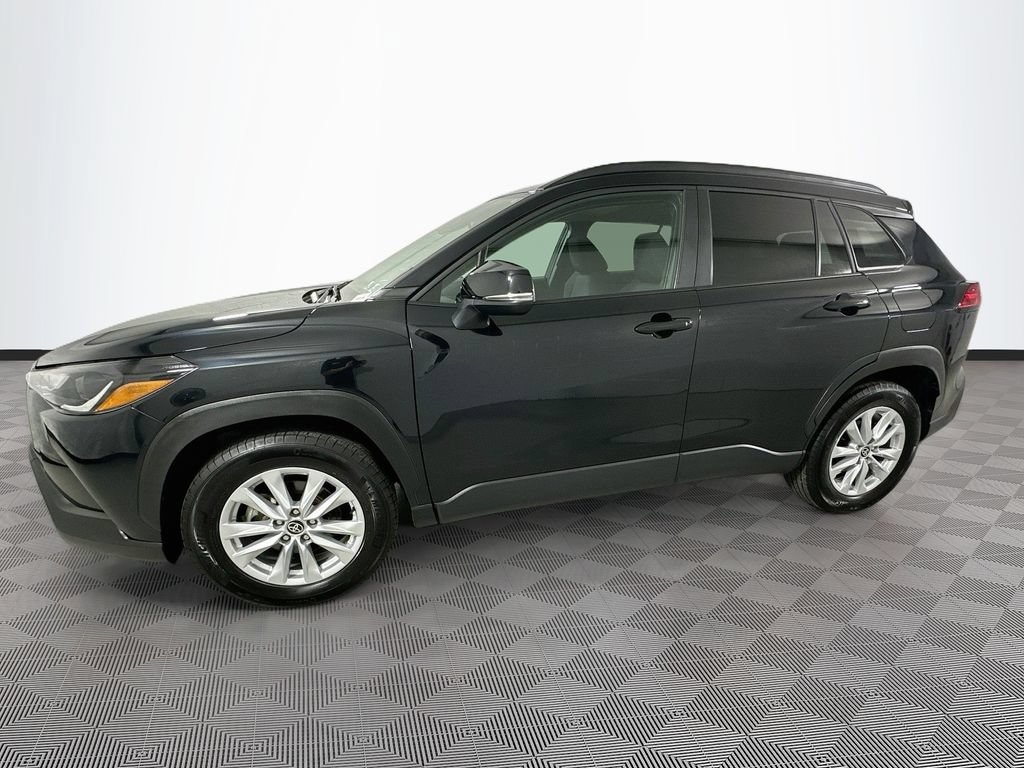 Certified 2024 Toyota Corolla Cross LE Sport Utility