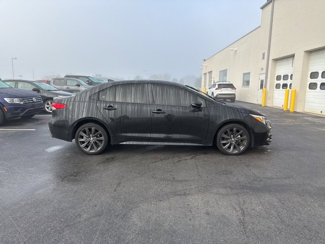 2023 Toyota Corolla Hybrid SE photo 4