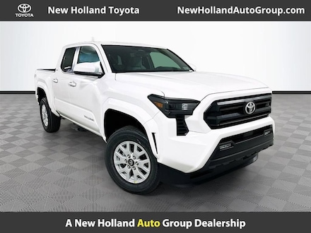 2026 Toyota Tacoma SR5 Truck Double Cab