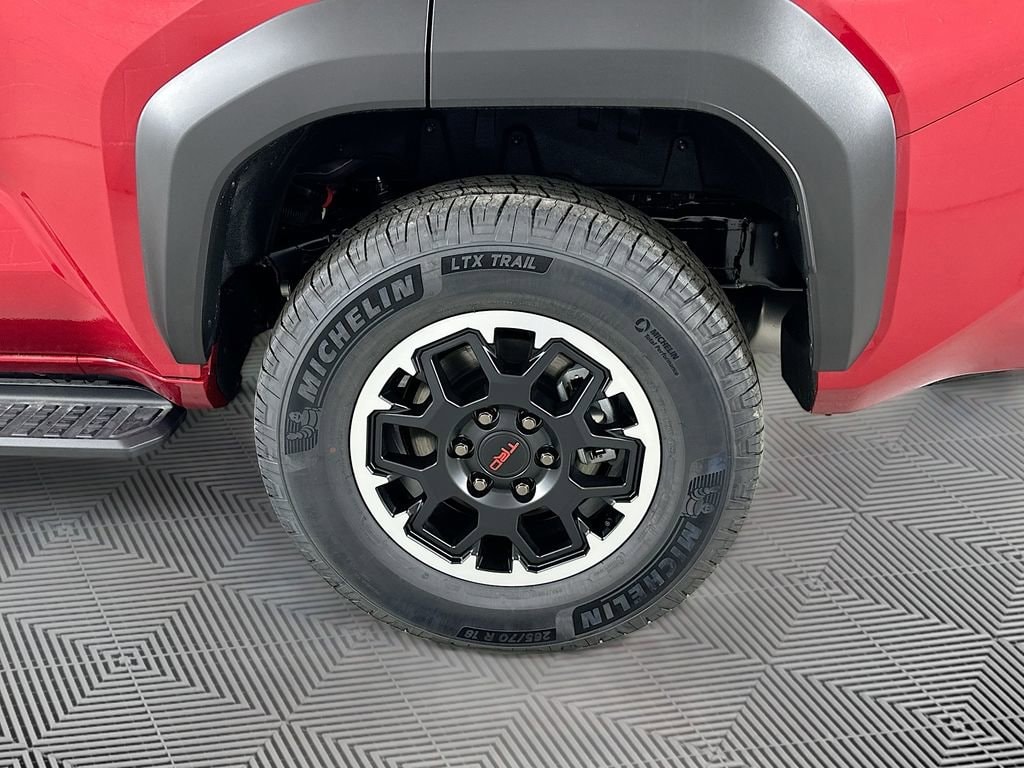 2026 Toyota 4Runner TRD Off-Road Premium - Photo 15