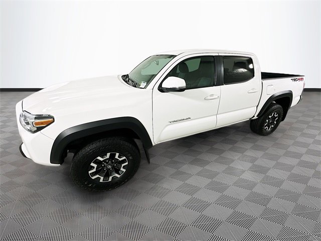 2022 Toyota Tacoma TRD Off-Road photo 4