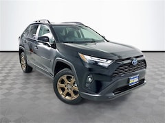 2023 Toyota RAV4 Hybrid Woodland Edition Sport Utility