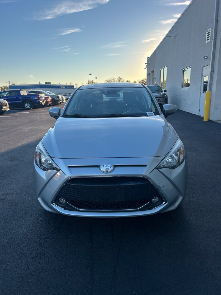 Used 2019 Toyota Yaris LE Sedan
