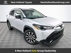 2025 Toyota Corolla Cross Hybrid SE SUV