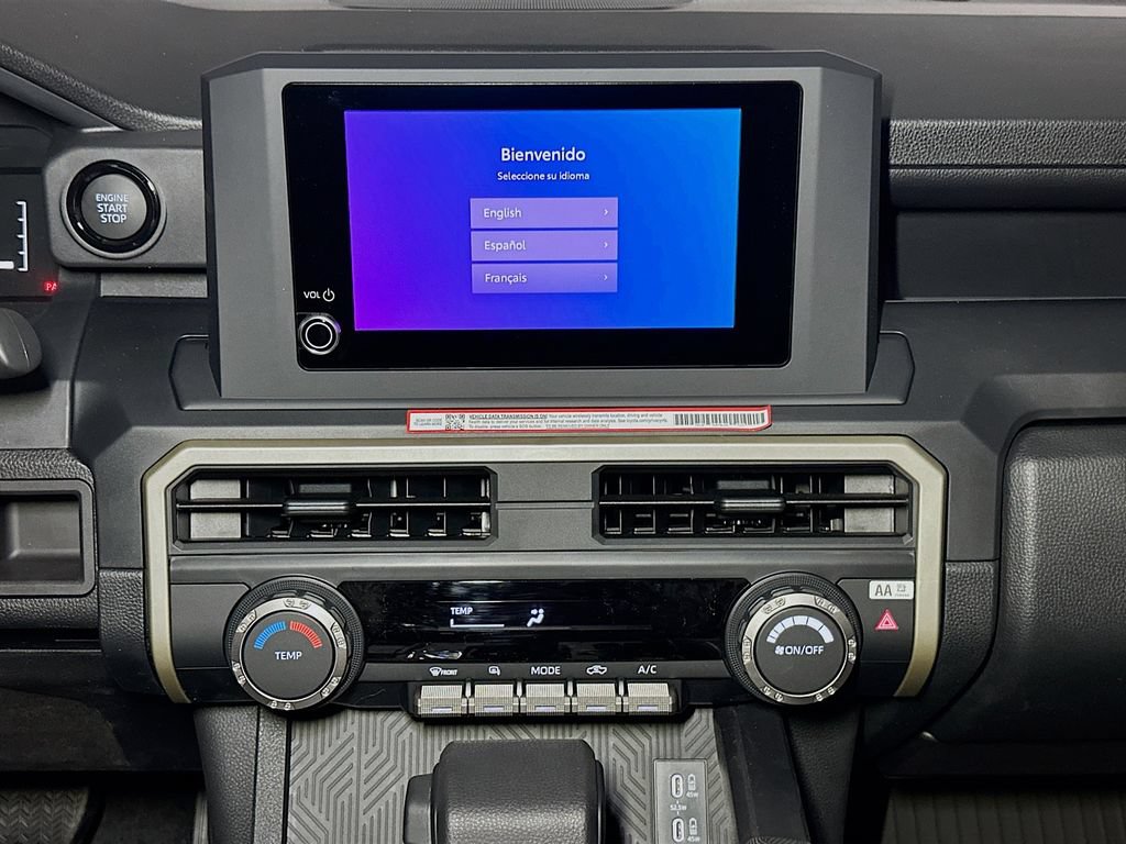 2026 Toyota Tacoma SR - Photo 9