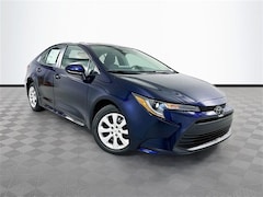 2026 Toyota Corolla LE Sedan