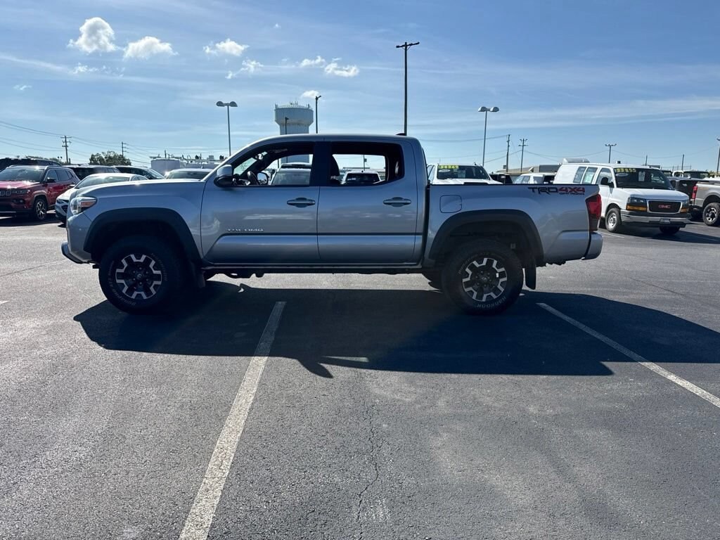 Used 2019 Toyota Tacoma TRD Off-Road Truck