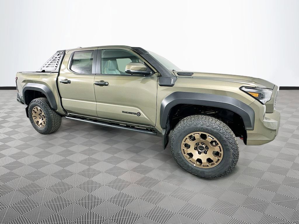 2026 Toyota Tacoma Trailhunter - Photo 3